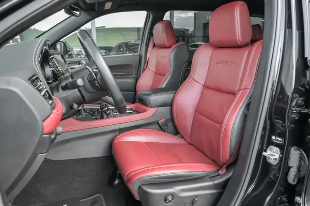 Dodge Durango view 13