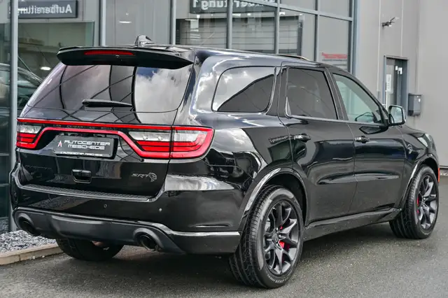 Dodge Durango view 4