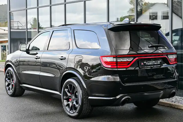 Dodge Durango view 5