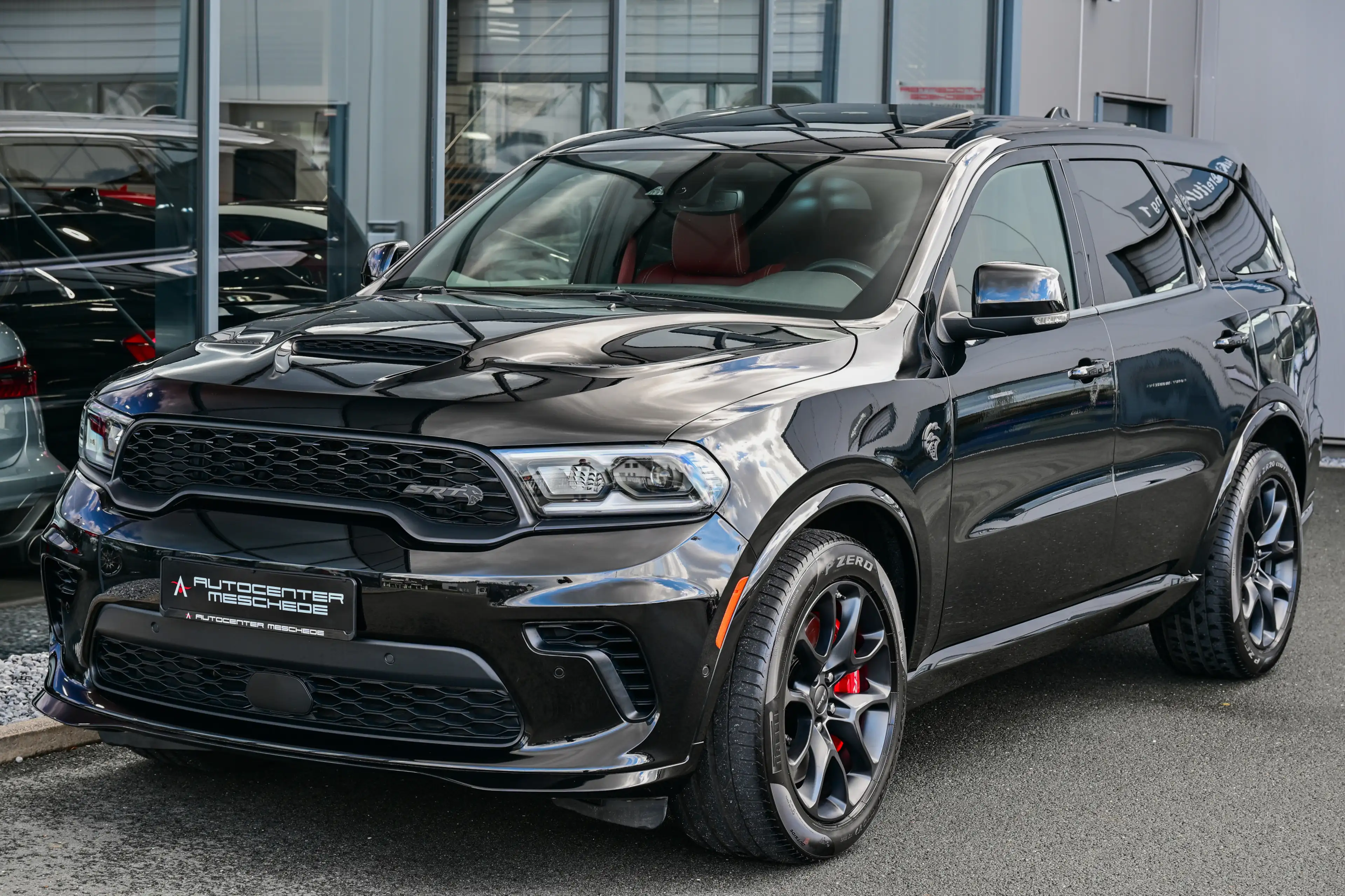 Dodge Durango Hellcat 6.2 V8 SRT HEMI AHK* 6-Sitzer* — photo 2