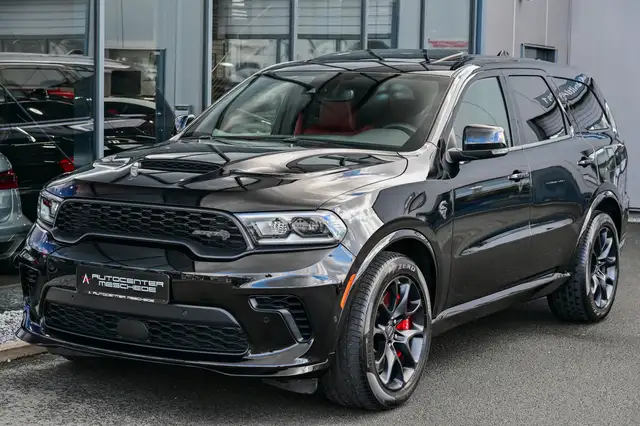 Dodge Durango view 2