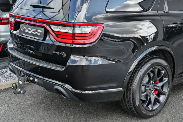 Dodge Durango view 7