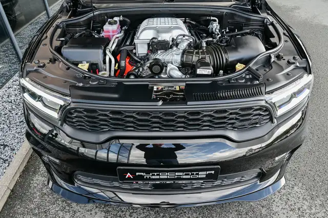 Dodge Durango view 8