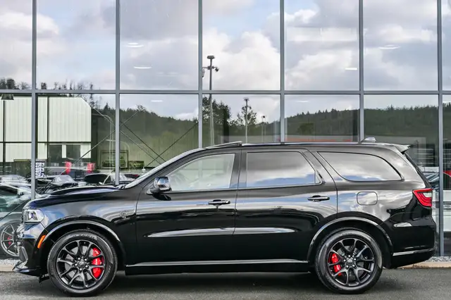 Dodge Durango view 6