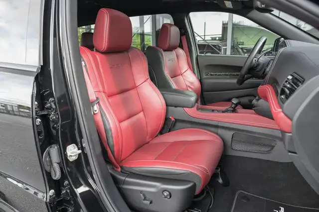 Dodge Durango view 14