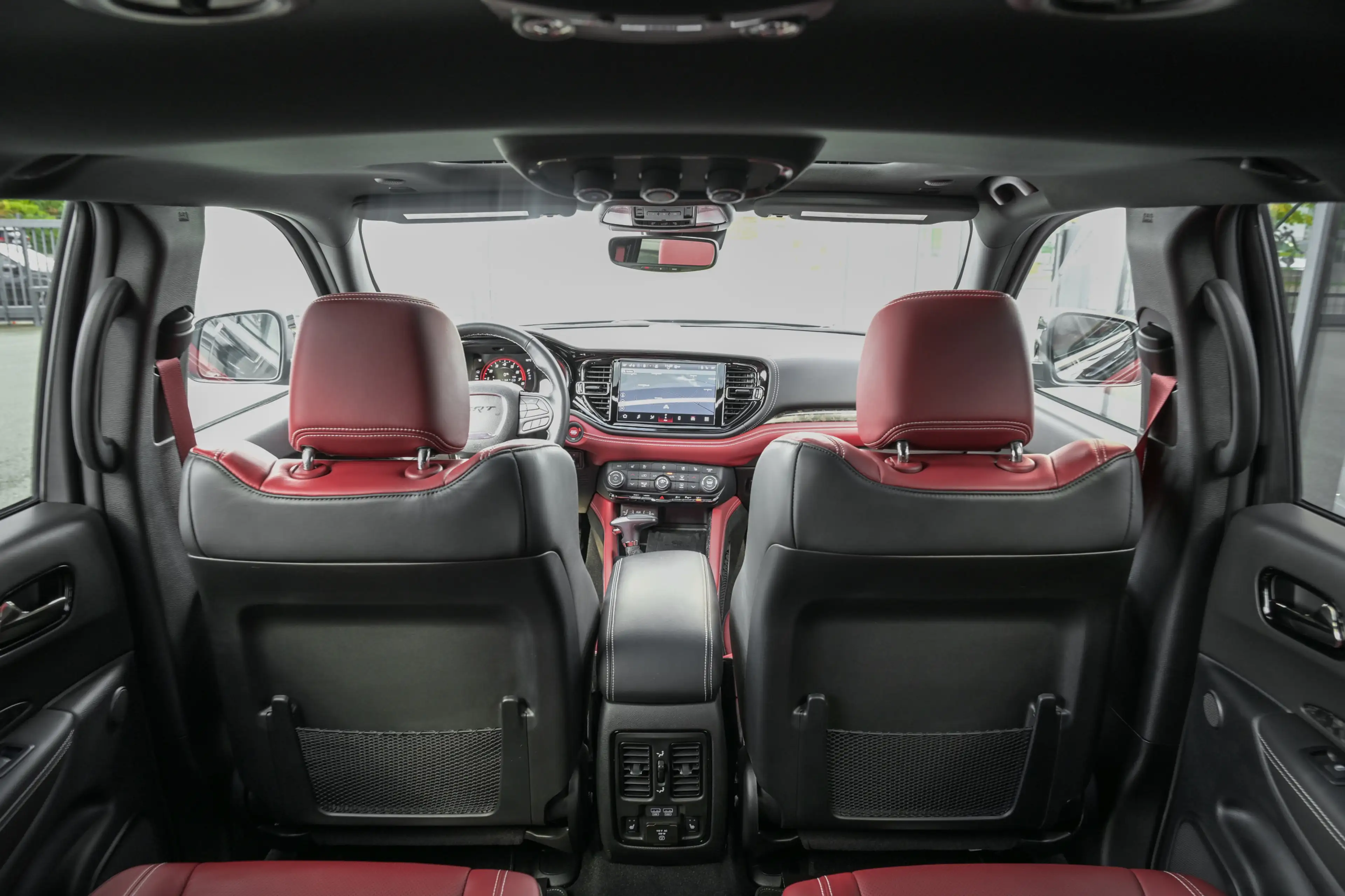 Dodge Durango Hellcat 6.2 V8 SRT HEMI AHK* 6-Sitzer* — photo 11