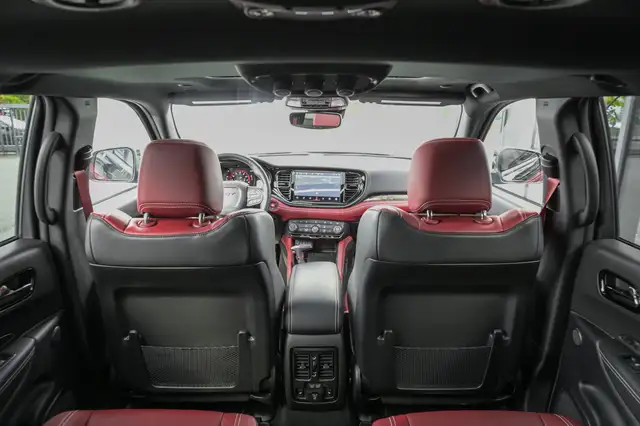 Dodge Durango view 11