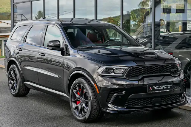 Dodge Durango view 3