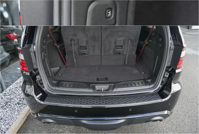Dodge Durango view 9