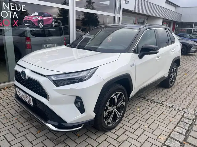 Toyota RAV 4 Plug in Hybrid Technik und Style Paket