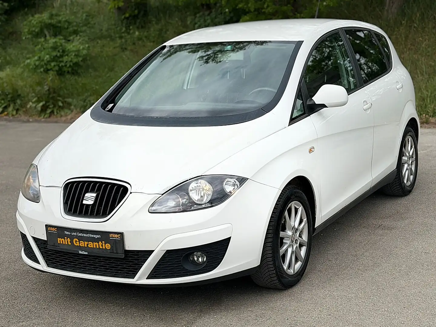 SEAT Altea Chili-Copa 1,6 CR TDI Weiß - 1