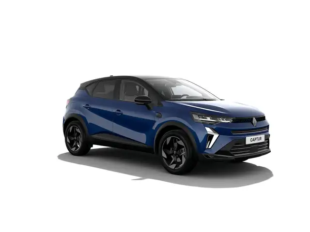 Renault Captur RENAULT CAPTUR II ECO-G 100CV TECHNO