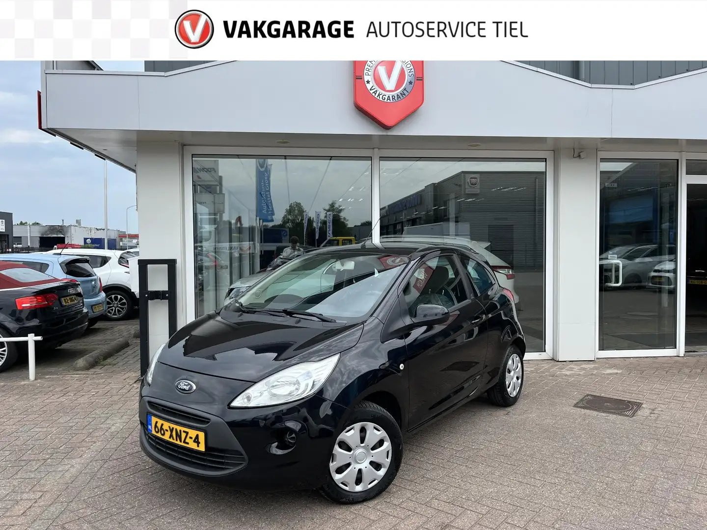 Ford Ka/Ka+ 1.2 Champions Edition start/stop Noir - 1
