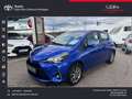 Toyota Yaris 1,5-Dual-VVT-iE Comfort mit Design-Paket Bleu - thumbnail 1
