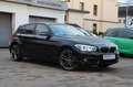 BMW 120 i Advantage *1.HAND *NAVI *LED *SITZHEIZ. Schwarz - thumbnail 1
