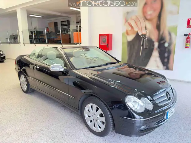 Mercedes-Benz CLK 200 Cabrio 280
