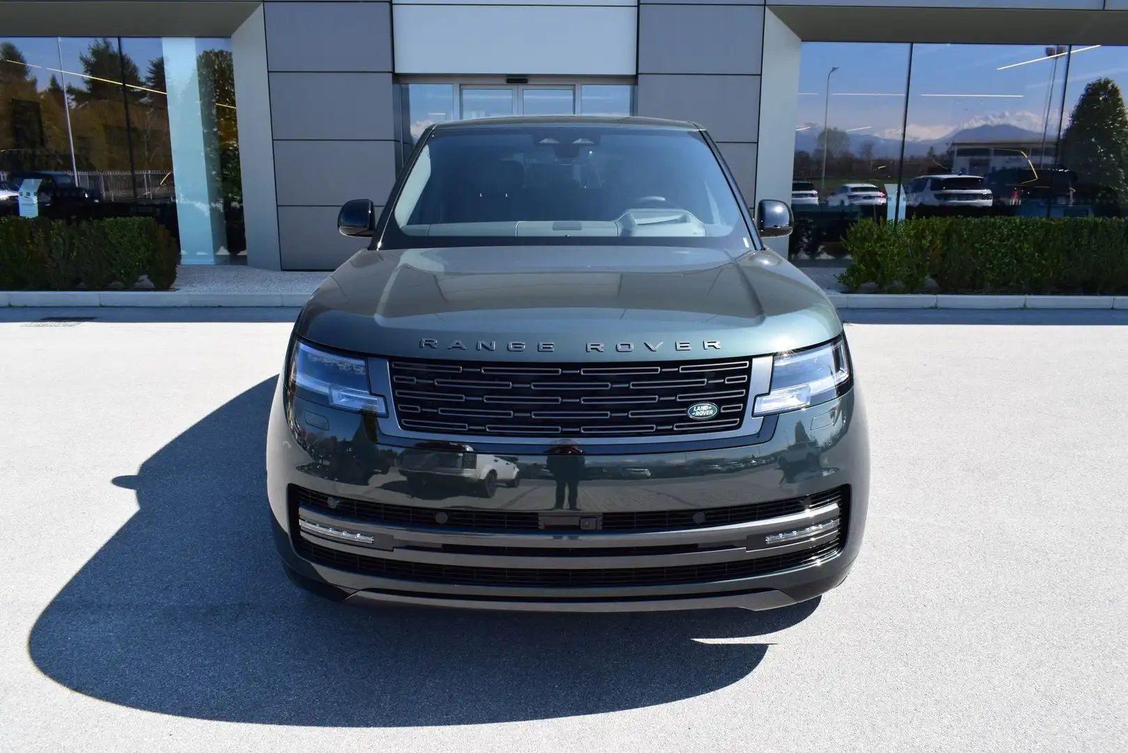 Land Rover Range Rover 3.0D l6 350 CV HSE IVA ESPOSTA Verde - 2