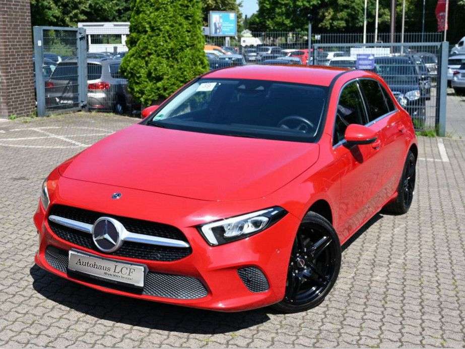 Mercedes-Benz A 250