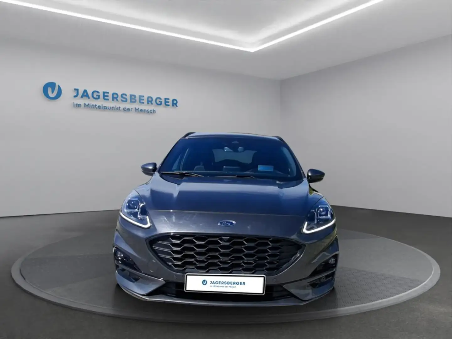 Ford Kuga St Line X PHEV Grau - 2