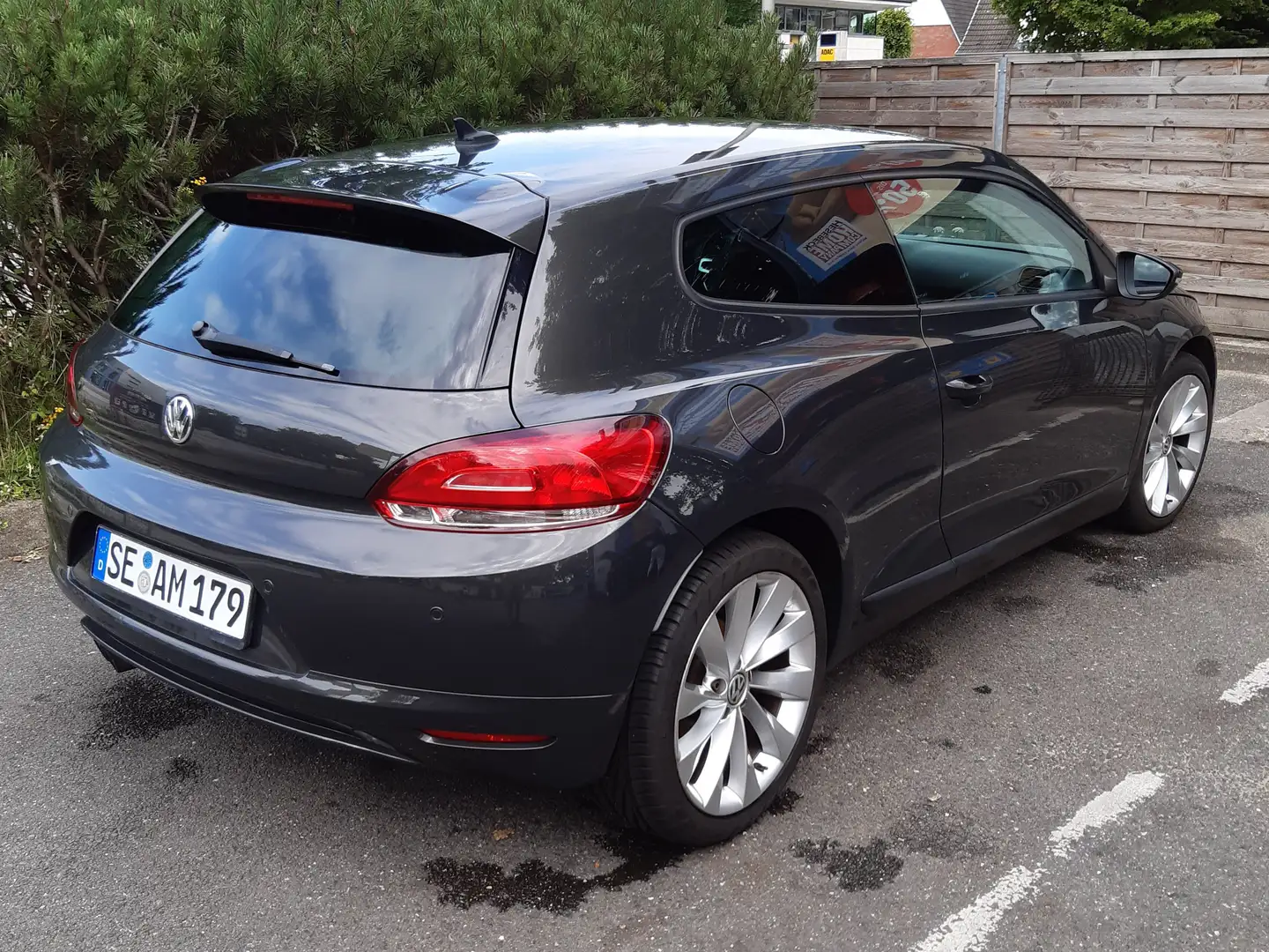 Volkswagen Scirocco Scirocco 1.4 TSI - 2