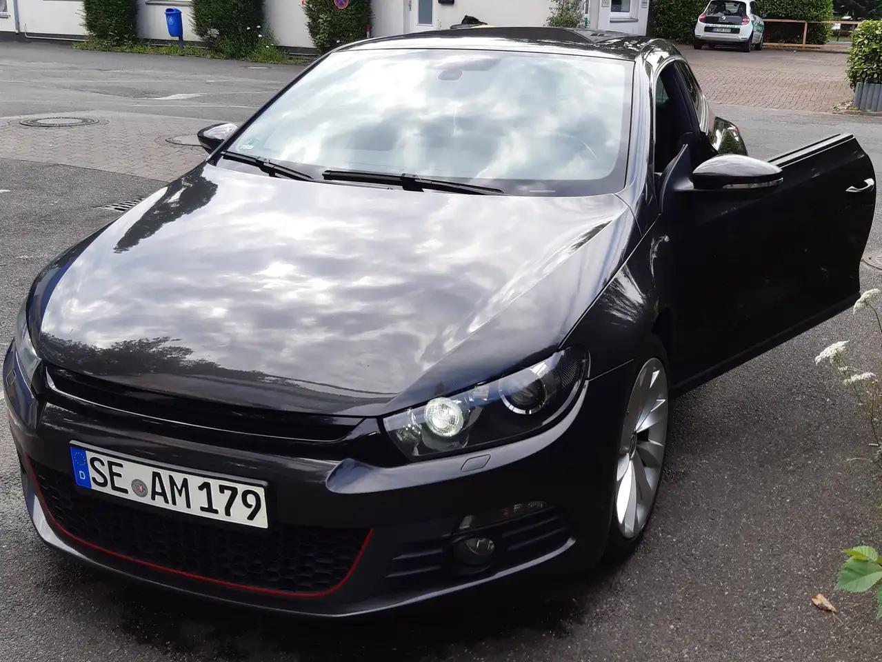 Volkswagen Scirocco