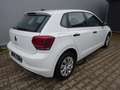 Volkswagen Polo 1.0 TSI Trendline Klima FSE DAB Blanc - thumbnail 4
