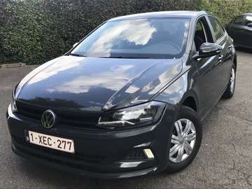 Polo 1.0i -Navi/Carplay/PDC/Airco/Bluetooth