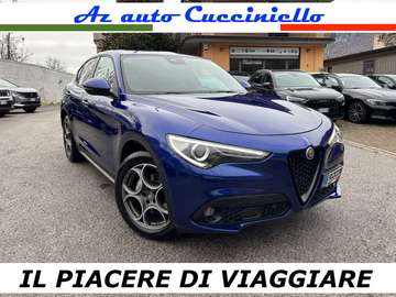 Stelvio 2022 2.2 Sprint Q4 190cv auto MY 22
