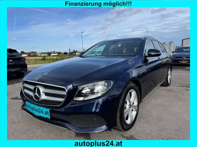 Mercedes-Benz E 220 d T Aut.