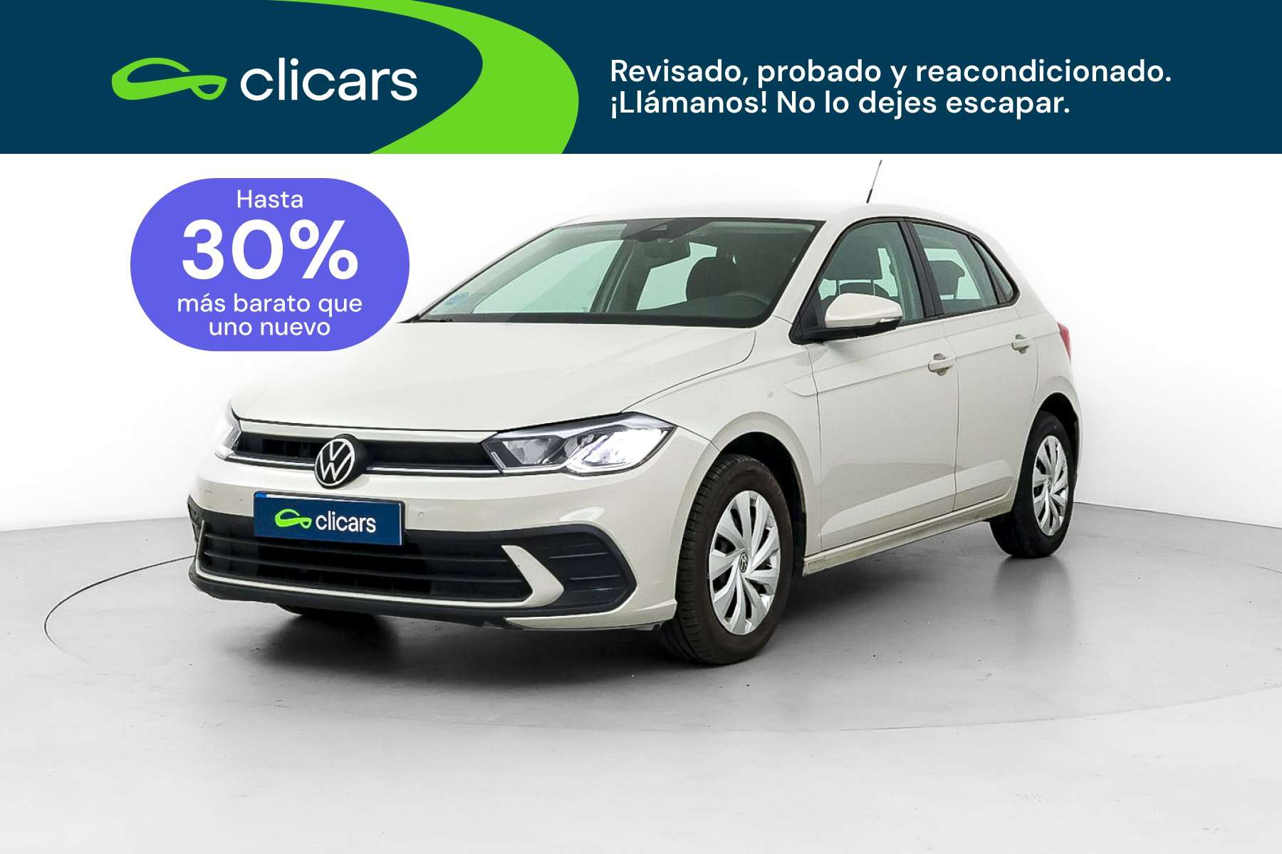 Volkswagen Polo 1.0 TSI 70kW - foto 1