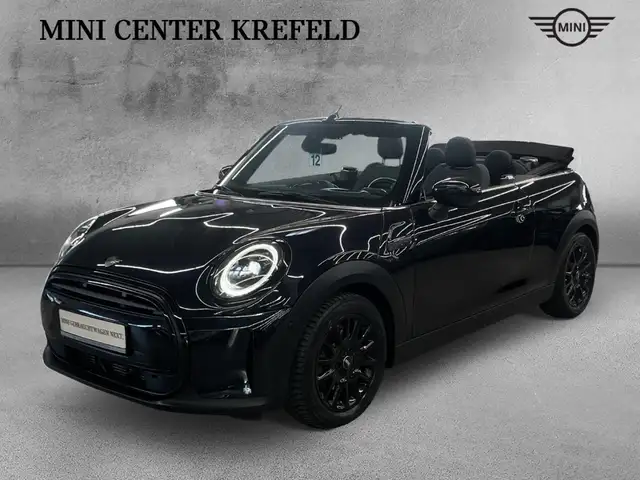 MINI Cooper Cabrio Classic Trim AUTOMATIK NAVI HuD LED PDC KAMERA