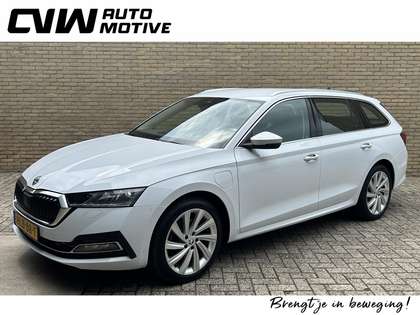 Skoda Octavia Combi 1.4 TSI 204pk iV PHEV Business Edition | Vir