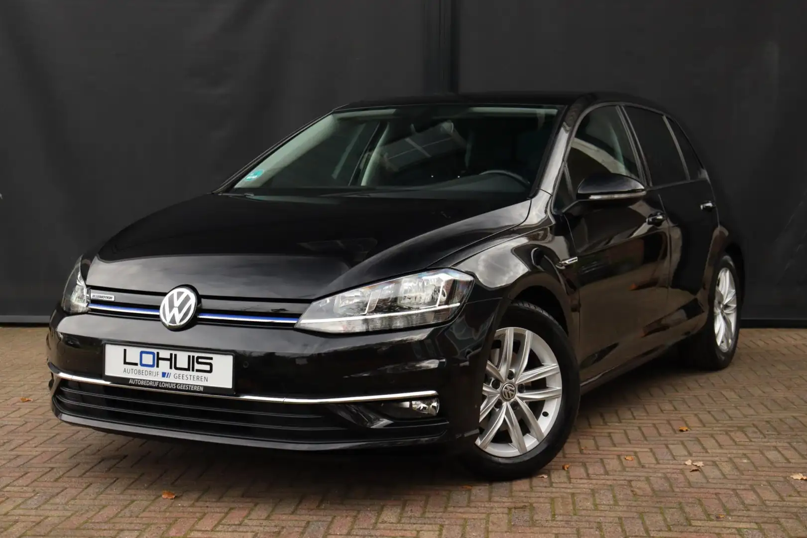 Volkswagen Golf 1.5TSI Comfortline 130PK | ACC | CARPLAY | LED Negro - 1