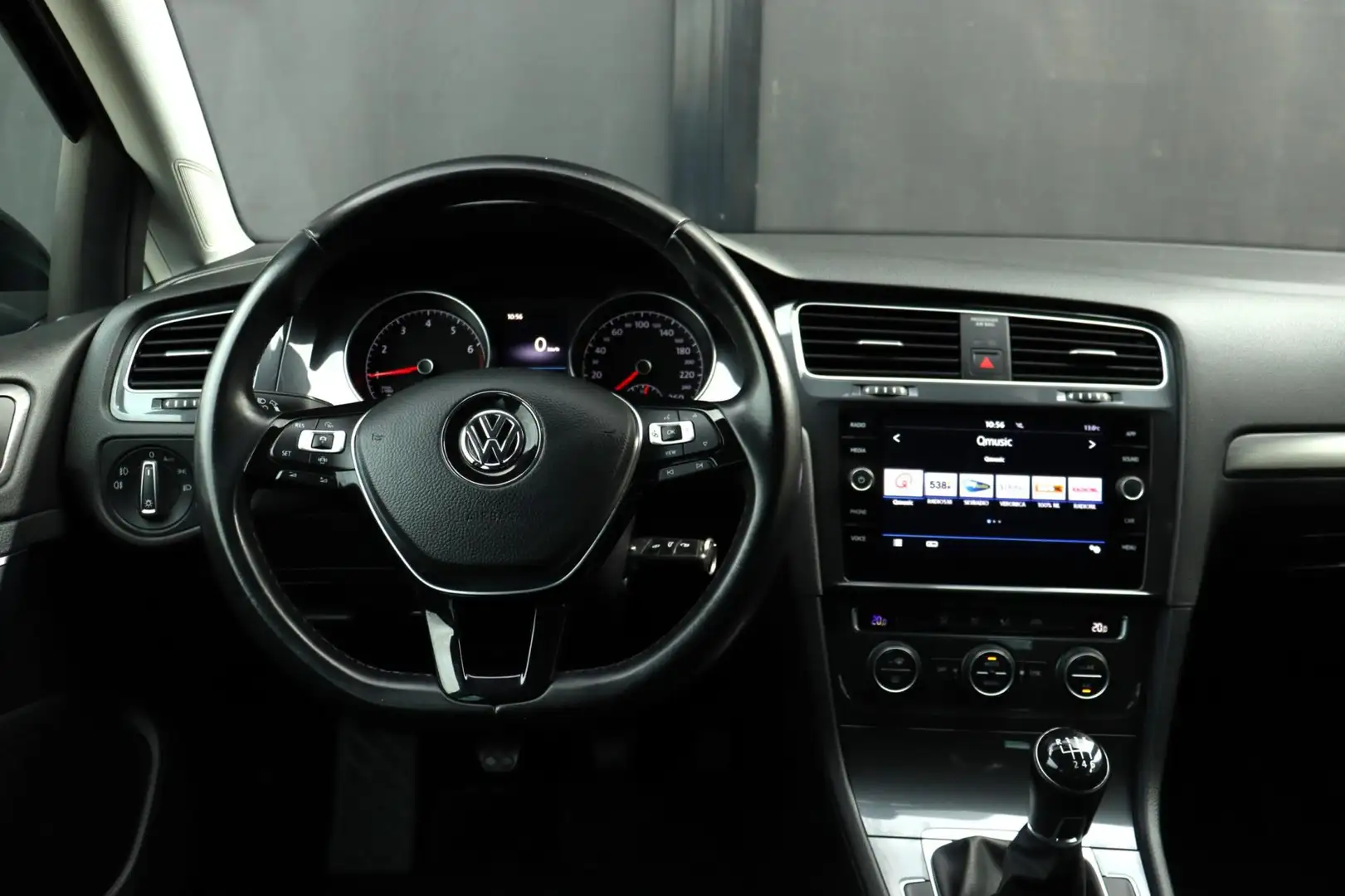 Volkswagen Golf 1.5TSI Comfortline 130PK | ACC | CARPLAY | LED Negro - 2