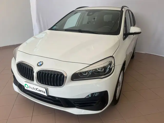 BMW 220 Serie 2 F46 220d Gran Tourer Business 7pti auto