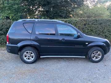2.7 Turbo RX 270 Xdi