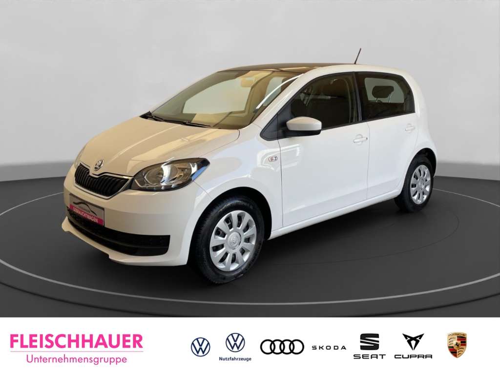 Second hand Škoda Citigo 1.0