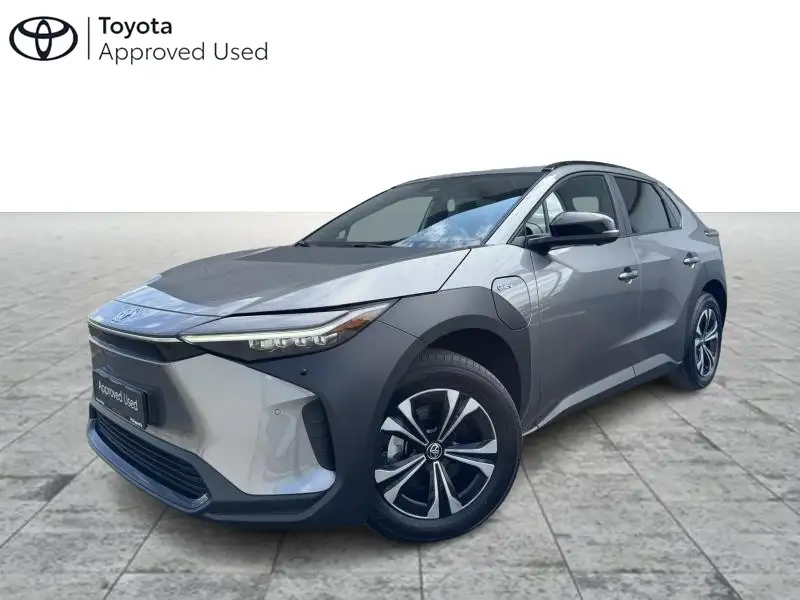TOYOTA Bz4x