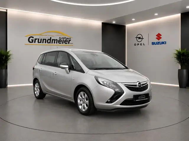 Opel Zafira C Tourer Business /Allwetter/Navi/Kamera