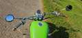 Suzuki VX 800 Marauder Vert - thumbnail 12