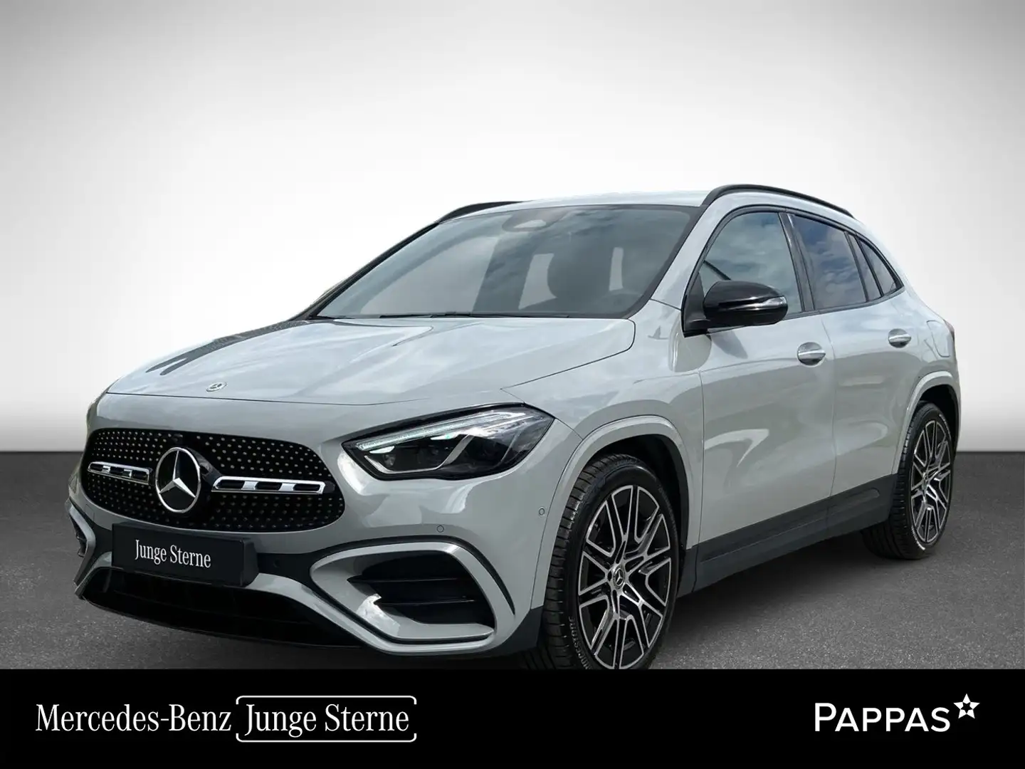 Mercedes-Benz GLA 200 d 4MATIC Österreich-Edition Navi SHZ Grau - 1