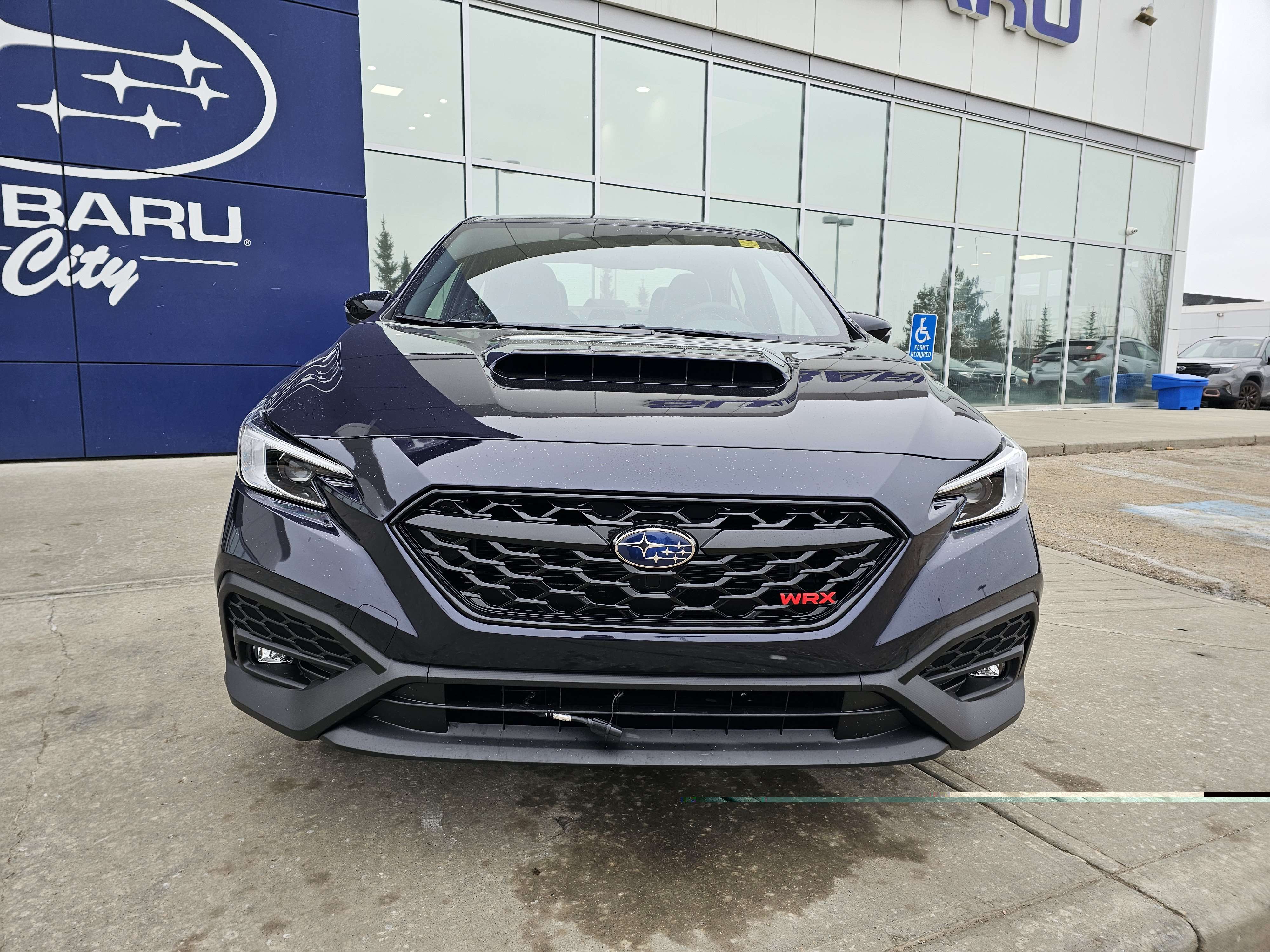 2025 Subaru WRX tS — photo 3