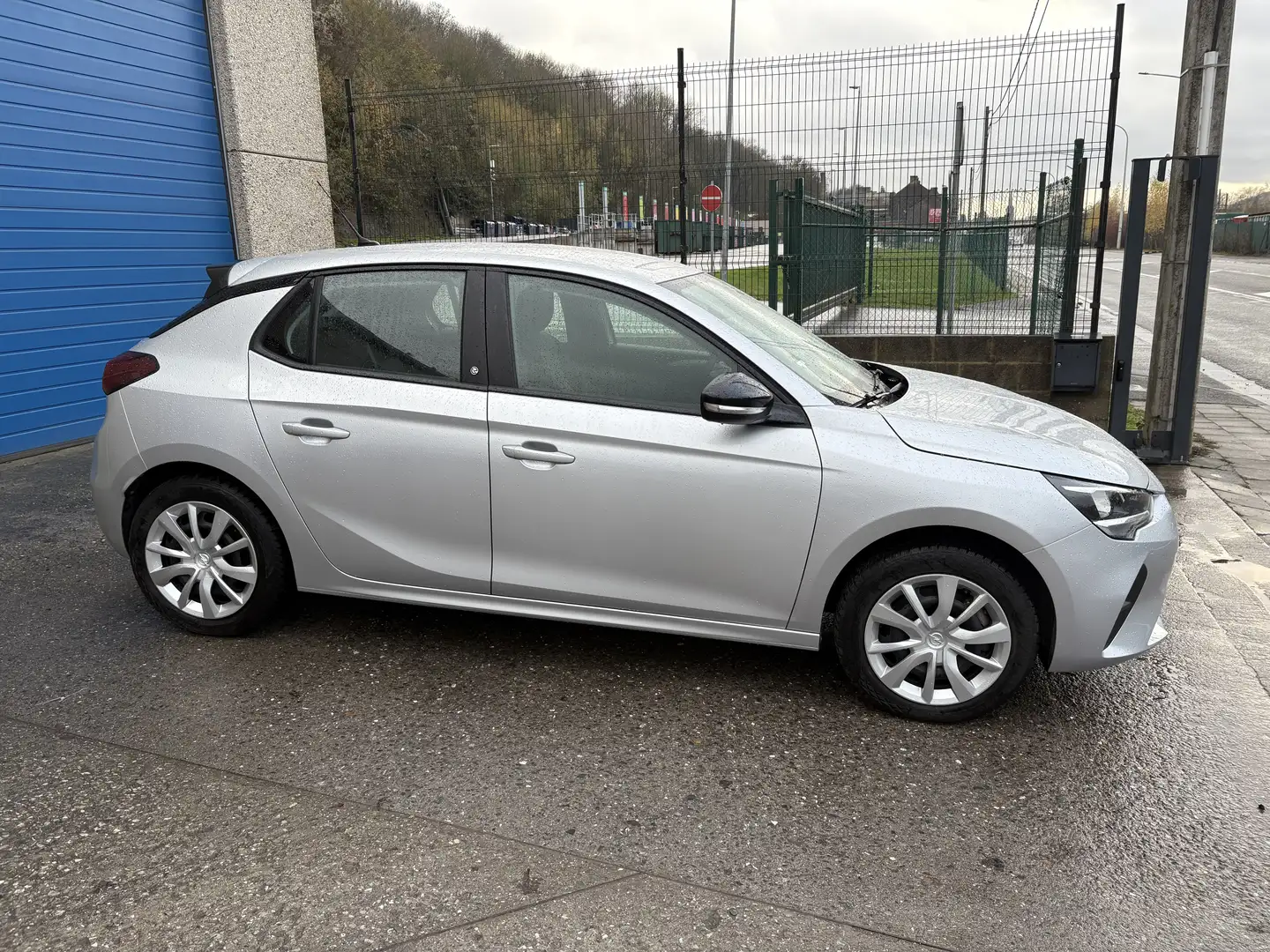 Opel Corsa e-Corsa 50 kWh Edition Argent - 1
