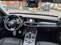 Alfa Romeo Stelvio 2.2 TD AT8 Q4 Sprint Total Black Nero - thumbnail 9