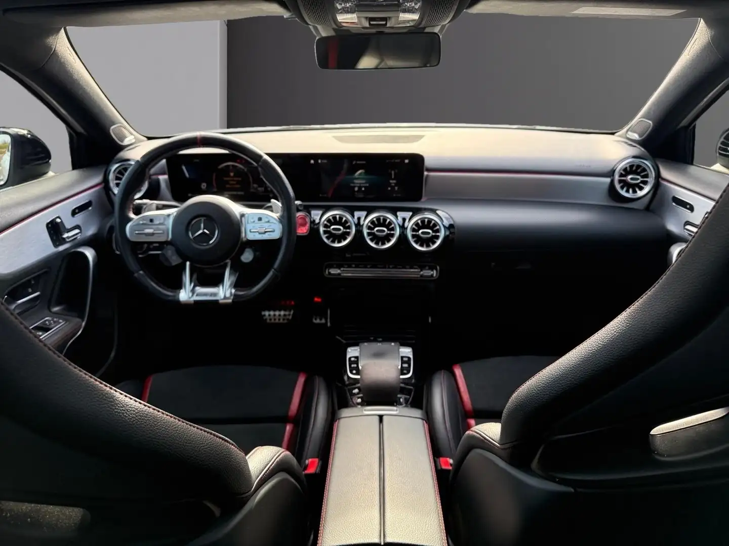 Mercedes-Benz A 35 AMG Classe A 35 Mercedes-AMG 7G-DCT Speedshift AMG 4Matic Bianco - 2