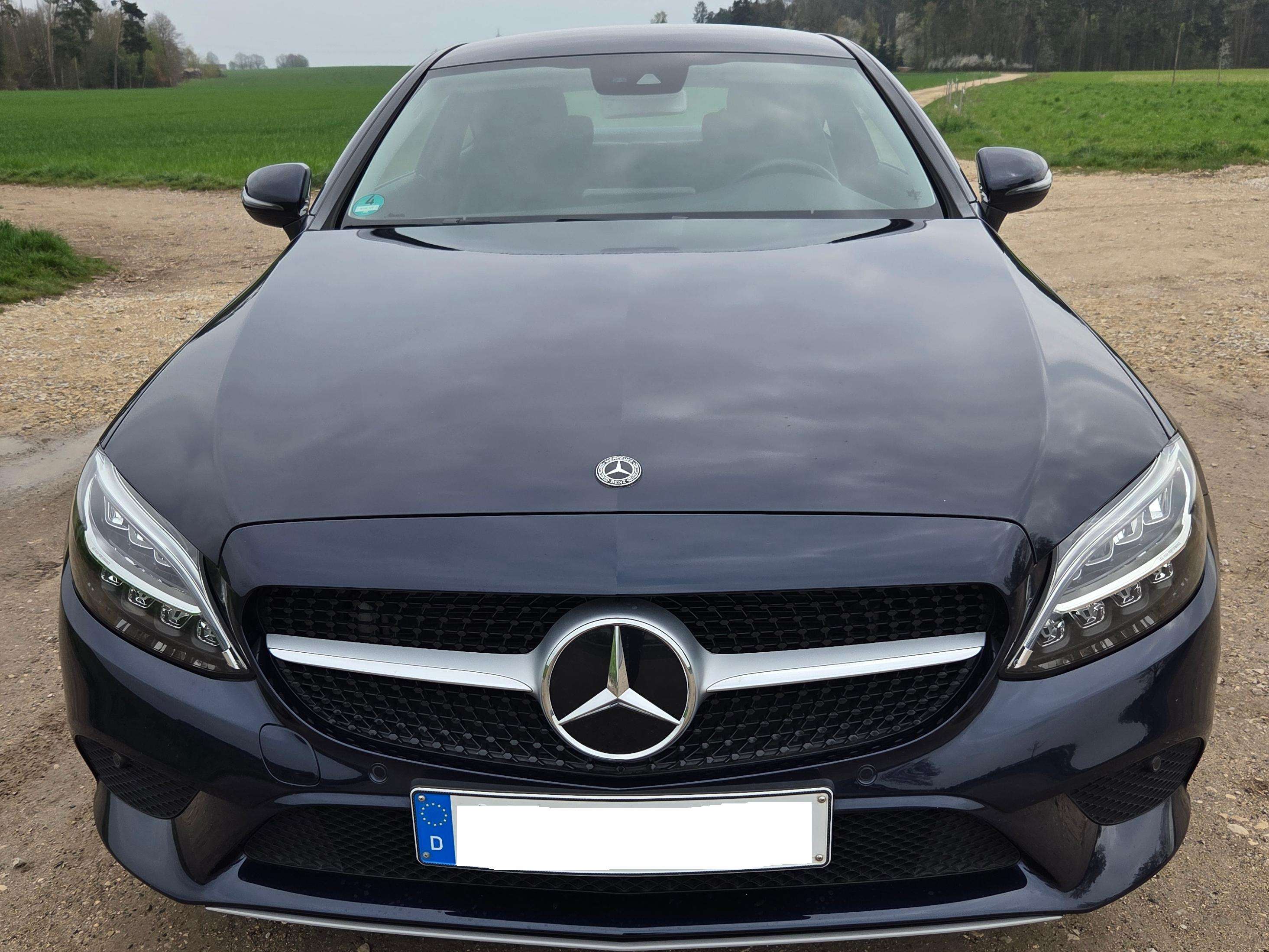 Brugt Mercedes Benz C-Class 
