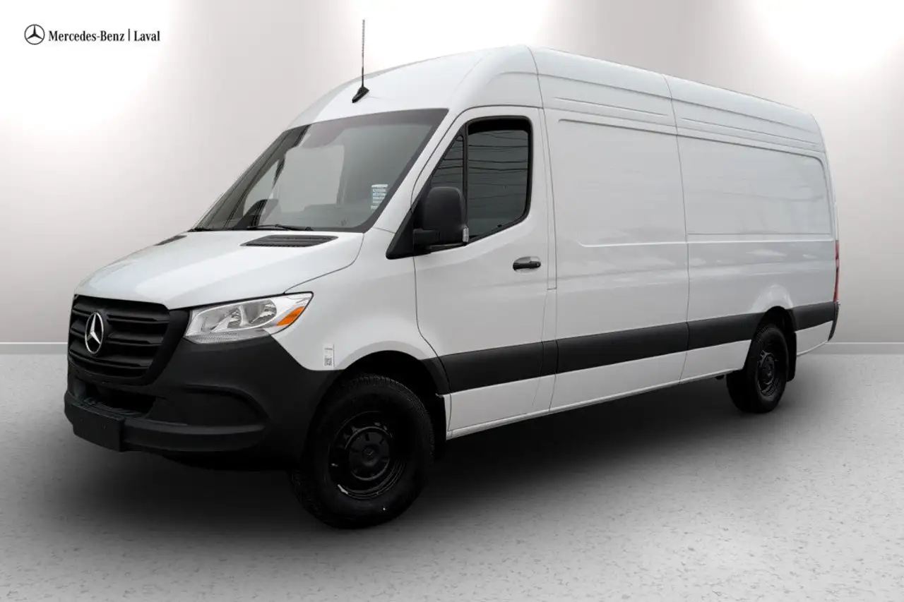 2026 Mercedes-Benz Sprinter