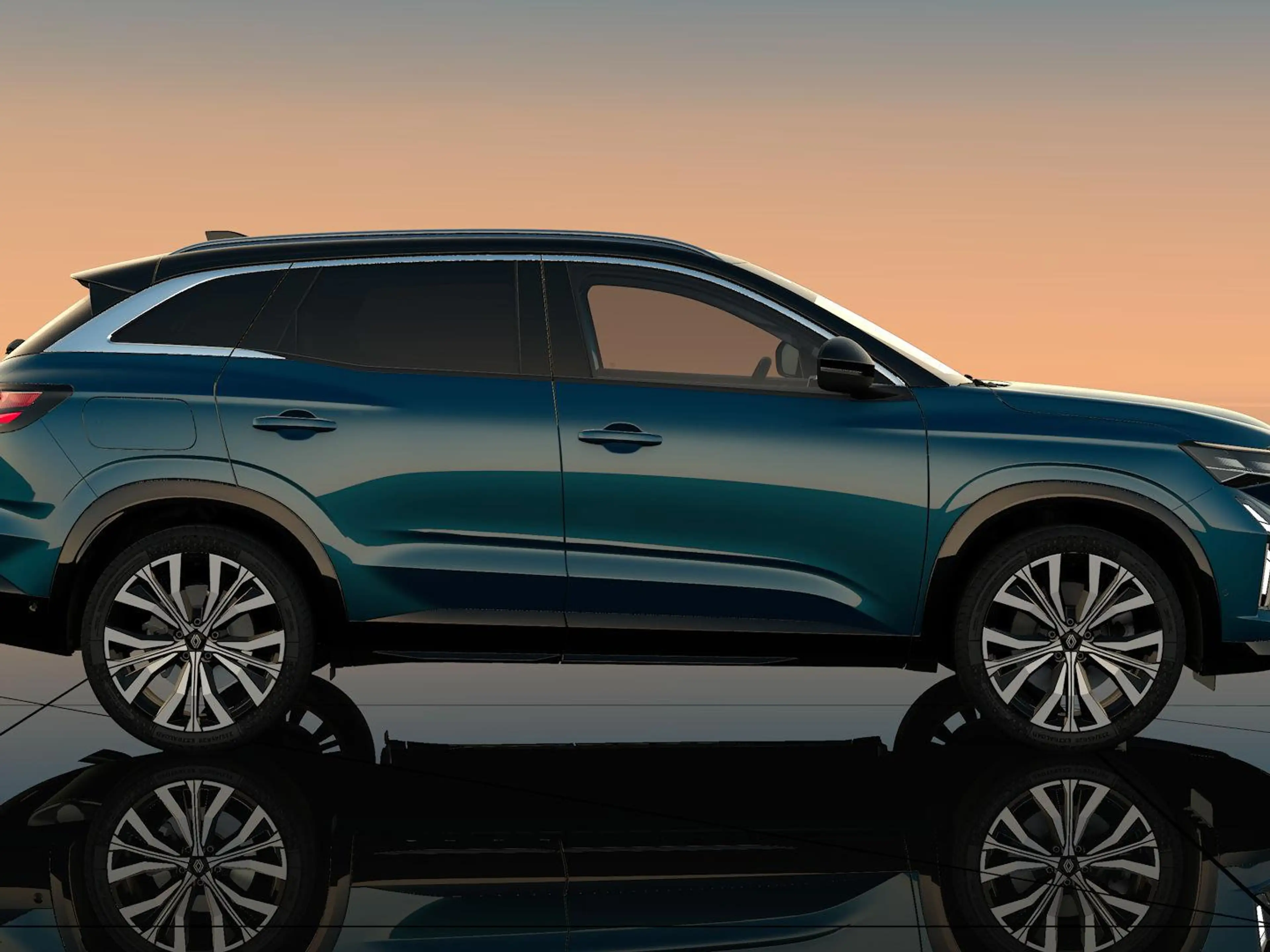 Renault Austral Techno Full Hybrid E-Tech 200 l € 6.526 voorraadvo — photo 4