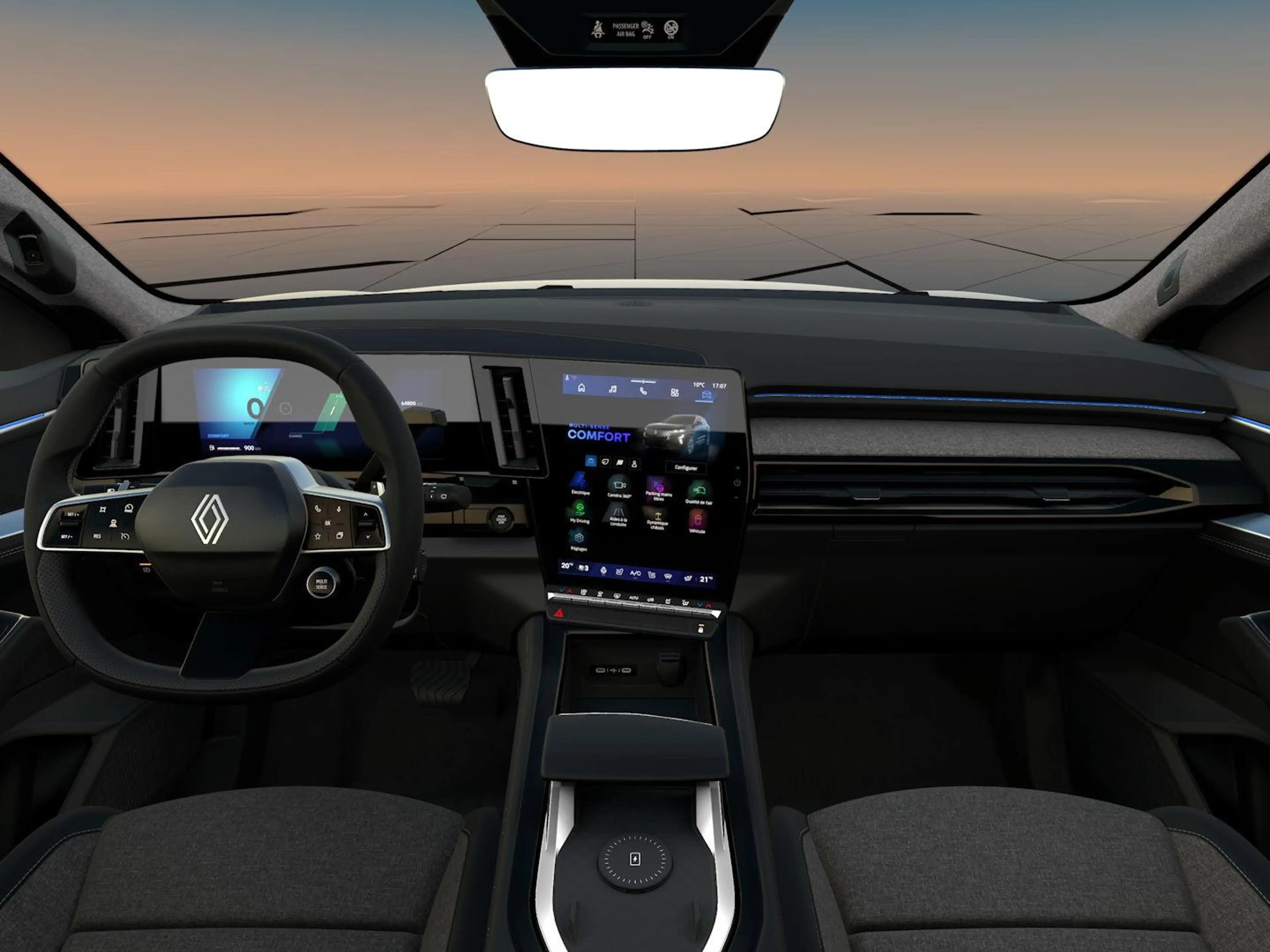 Renault Austral Techno Full Hybrid E-Tech 200 l € 6.526 voorraadvo — photo 6