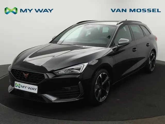 CUPRA Leon Leon Break PHEV 1.4e-HYBRID 204PK *AUTOMAAT*LEDER*SPORTZETELS*CAMERA*ACC*PDC*NAVI*...*